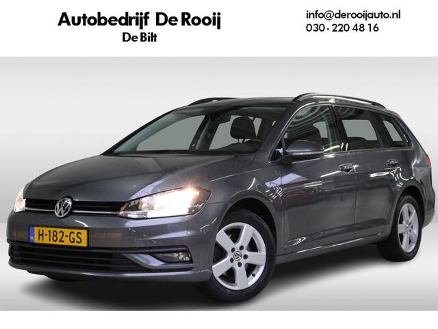 Volkswagen GOLF Variant 1.0 TSI Trendline Navigatie | Climate Control | Parkeersensoren voor en achter
