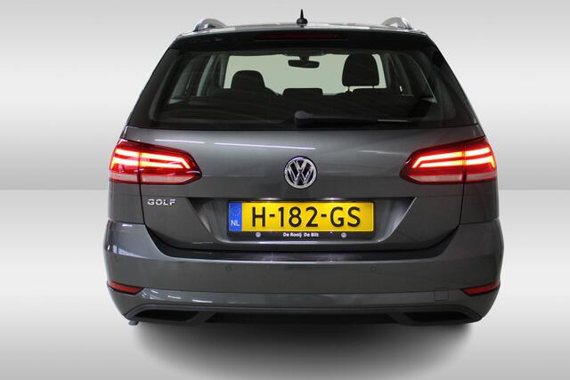 Volkswagen GOLF Variant 1.0 TSI Trendline Navigatie | Climate Control | Parkeersensoren voor en achter