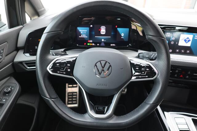 Volkswagen GOLF 1.5 eTSI R-Line, Mild Hybrid, Compleet, 17 inch, Cruise, Clima, Digitaal dash, Parkeersensoren, Led, Prachtige uitvoering, Apple en Android we connect