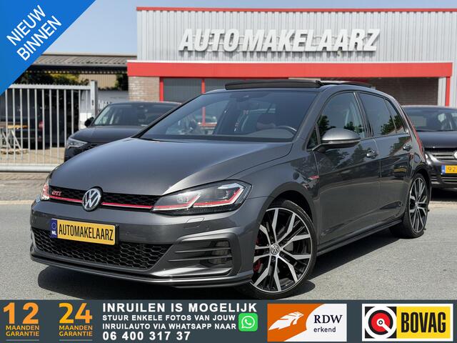 Volkswagen GOLF 2.0 TSI GTI Performance VIRTUAL PANO BLINDSP LANE