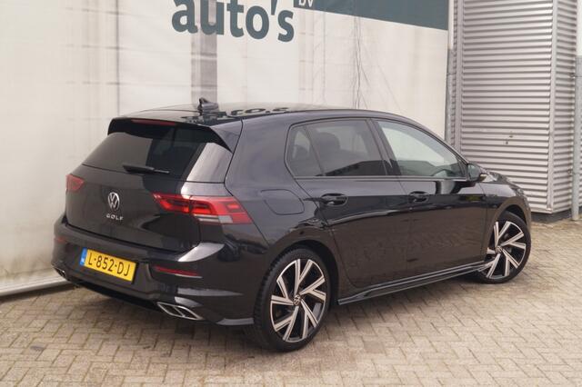 Volkswagen GOLF 1.5 TSI 130pk R-Line -PANO-LED-ECC-PDC-NAVI-