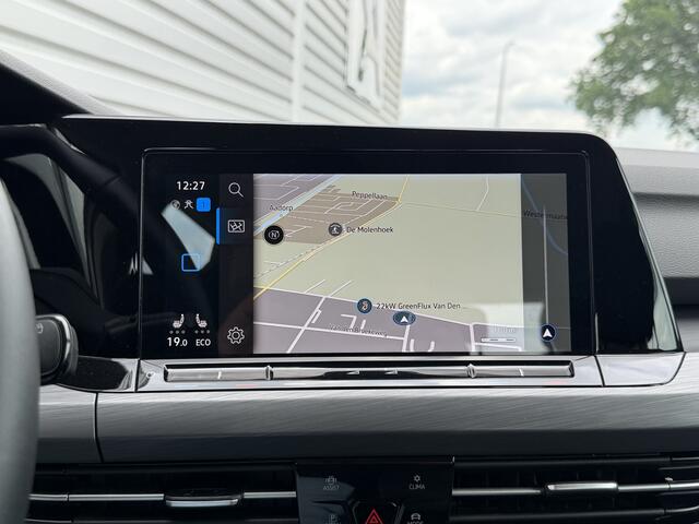 Volkswagen GOLF 1.4 eHybrid Style Navi|IQLight|Memoryinter|Stuuverw 204PK