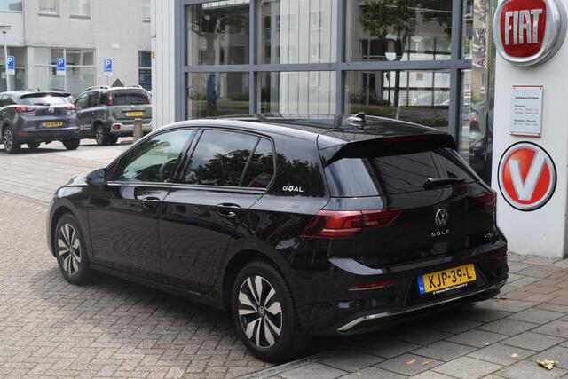Volkswagen GOLF 1.5 eTSI Goal|ACC|Sfeer|Carplay|Stuur+stoelvw.