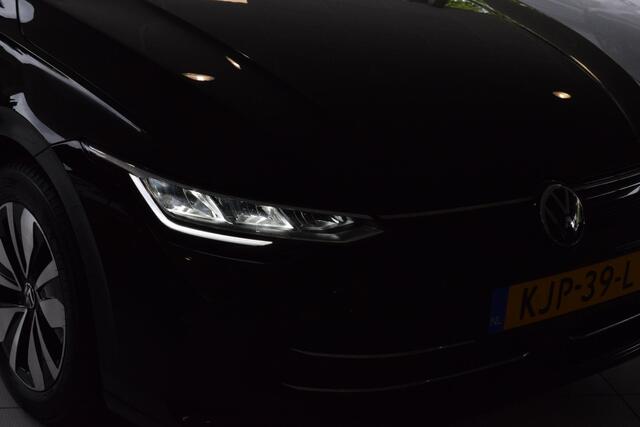 Volkswagen GOLF 1.5 eTSI Goal|ACC|Sfeer|Carplay|Stuur+stoelvw.