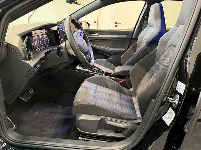Volkswagen GOLF 1.5 eHybrid 272PK DSG GTE "Black Style" | Pano | HUD | 360 Camera | Adapt. Cruise | Mistlampen |