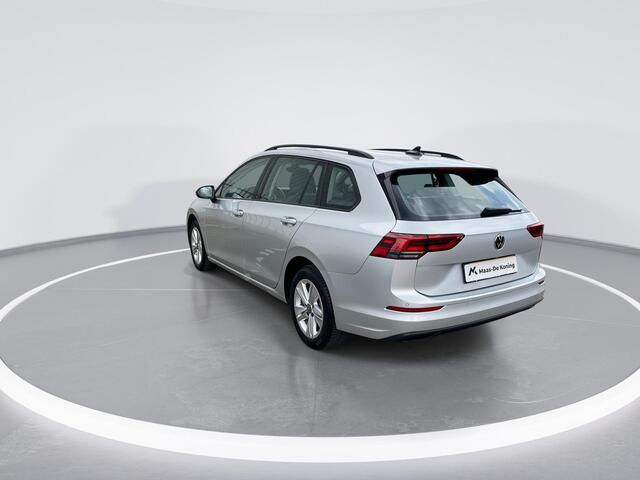 Volkswagen GOLF Variant 1.0eTSI/110PK Life DSG · Apple/Android Car Play · Camera · Navigatie · Stoelverwarming