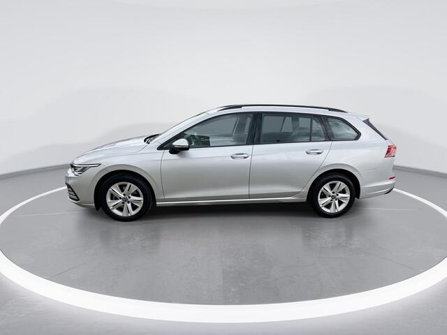 Volkswagen GOLF Variant 1.0eTSI/110PK Life DSG · Apple/Android Car Play · Camera · Navigatie · Stoelverwarming