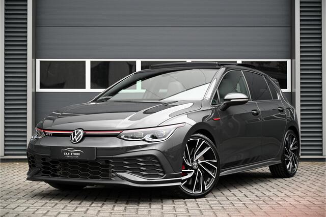 Volkswagen GOLF 2.0 TSI GTI CLUBSPORT 300 PK / PANO / LEDER / NURNBURGRING / HARMAN KARDON / IQ LIGHT / HEAD UP DISPLAY