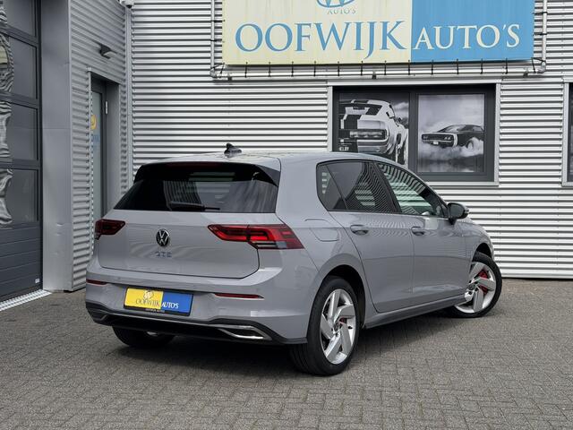 Volkswagen GOLF GTE 1.4 eHybrid 245pk Leer Memory ACC Virtual