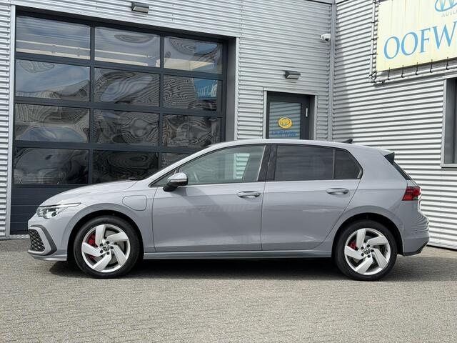 Volkswagen GOLF GTE 1.4 eHybrid 245pk Leer Memory ACC Virtual