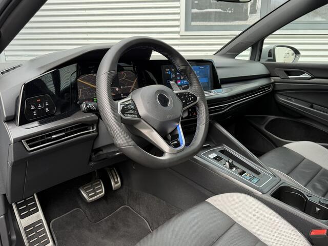 Volkswagen GOLF GTE 1.4 eHybrid 245pk Leer Memory ACC Virtual