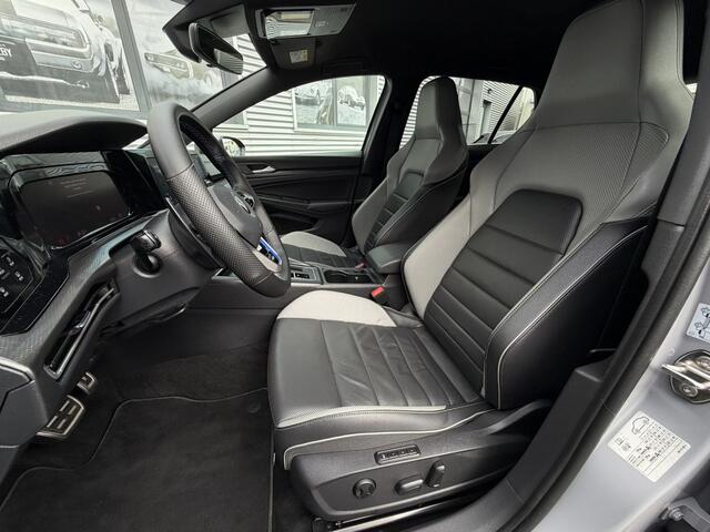 Volkswagen GOLF GTE 1.4 eHybrid 245pk Leer Memory ACC Virtual