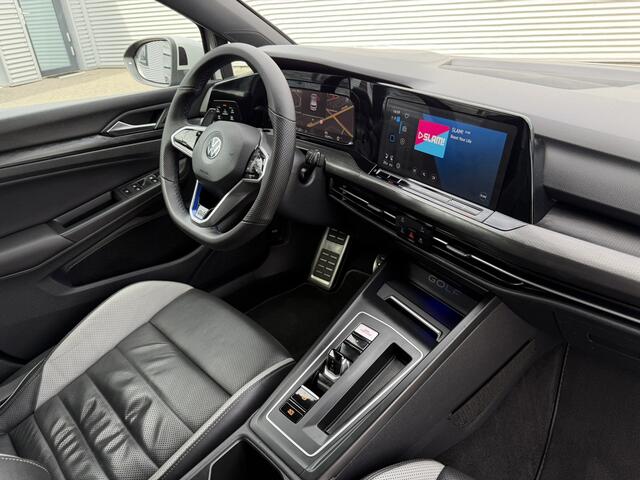 Volkswagen GOLF GTE 1.4 eHybrid 245pk Leer Memory ACC Virtual