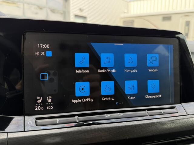 Volkswagen GOLF GTE 1.4 eHybrid 245pk Leer Memory ACC Virtual