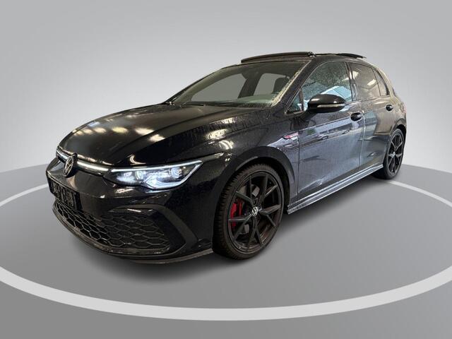 Volkswagen GOLF 2.0 TSI 245pk DSG GTI · Panoramadak · Camera · Harman Kardon Sound · Matrix LED · Leder Vienna · Alarmklasse 3 · Elek. Bestuurdersstoel + Geheugen ·