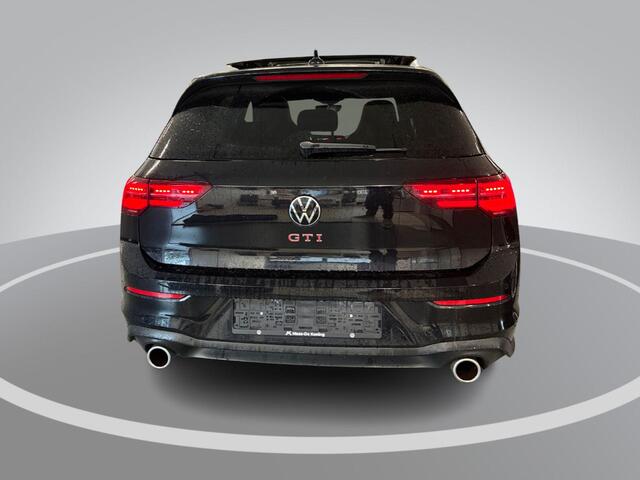 Volkswagen GOLF 2.0 TSI 245pk DSG GTI · Panoramadak · Camera · Harman Kardon Sound · Matrix LED · Leder Vienna · Alarmklasse 3 · Elek. Bestuurdersstoel + Geheugen ·