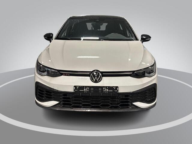 Volkswagen GOLF 2.0 TSI 300pk DSG GTI Clubsport · Panoramadak · Camera · Apple/Android Car Play · Sfeerverlichting · Stoel-& Stuurverwarming · 19'' Inch ·