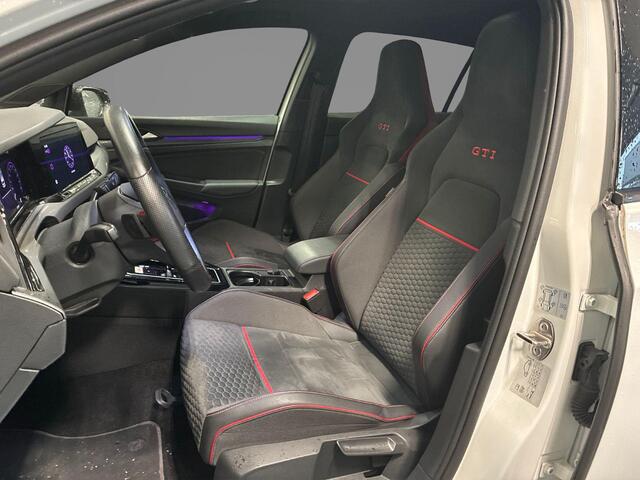 Volkswagen GOLF 2.0 TSI 300pk DSG GTI Clubsport · Panoramadak · Camera · Apple/Android Car Play · Sfeerverlichting · Stoel-& Stuurverwarming · 19'' Inch ·