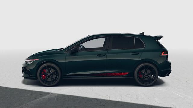 Volkswagen GOLF 2.0 TSI 325 7DSG GTI Clubsport Edition 50 | 'App-Connect' draadloze smartphone integratie | Achterbank in ongelijke delen neerklapbaar incl. middenarmsteun en doorlaadmogelijkheid | Afstandscontrolesysteem (Front Assist)