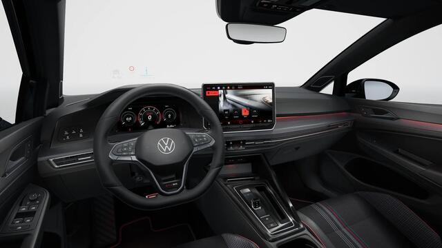 Volkswagen GOLF 2.0 TSI 325 7DSG GTI Clubsport Edition 50 | 'App-Connect' draadloze smartphone integratie | Achterbank in ongelijke delen neerklapbaar incl. middenarmsteun en doorlaadmogelijkheid | Afstandscontrolesysteem (Front Assist)