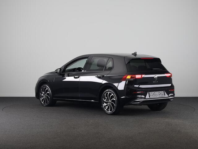 Volkswagen GOLF 1.0 eTSI Life Active 110PK DSG | Navigatie | achteruitrijcamera | LED plus | 17" LM velgen |