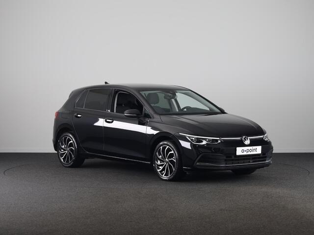Volkswagen GOLF 1.0 eTSI Life Active 110PK DSG | Navigatie | achteruitrijcamera | LED plus | 17" LM velgen |