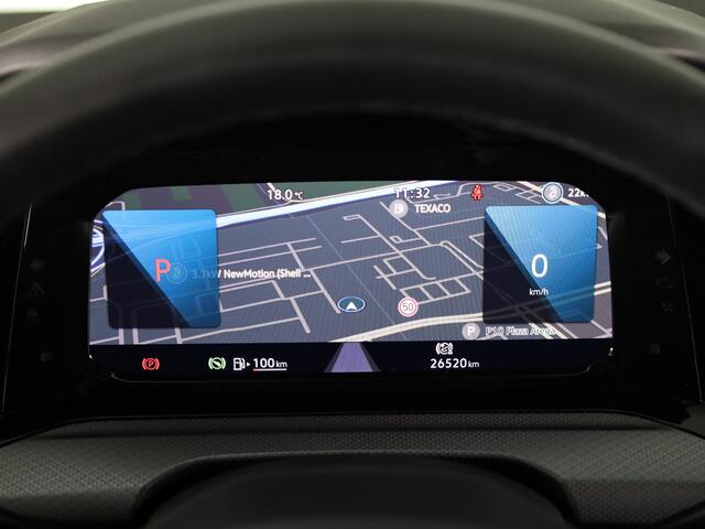 Volkswagen GOLF 1.0 eTSI Life Active 110PK DSG | Navigatie | achteruitrijcamera | LED plus | 17" LM velgen |