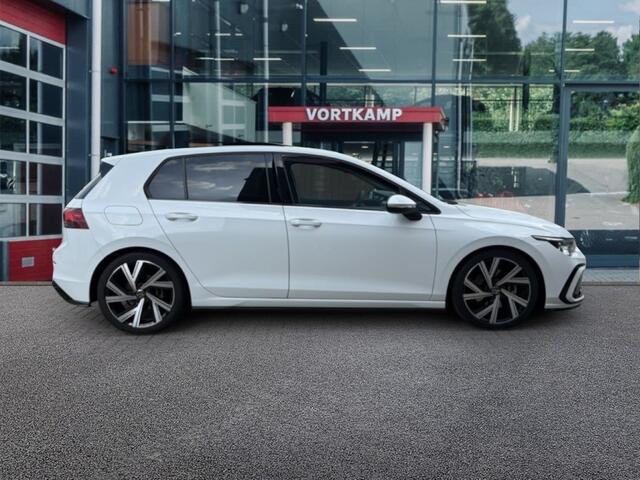 Volkswagen GOLF 1.4 TSI eHYBRID R-LINE PANO-DAK/CAMERA/ACC/MEM/STOEL+STUURVERW