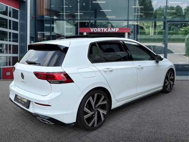 Volkswagen GOLF 1.4 TSI eHYBRID R-LINE PANO-DAK/CAMERA/ACC/MEM/STOEL+STUURVERW