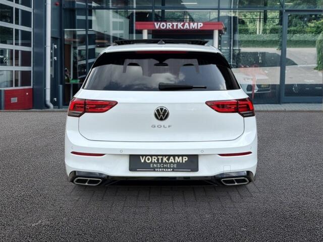 Volkswagen GOLF 1.4 TSI eHYBRID R-LINE PANO-DAK/CAMERA/ACC/MEM/STOEL+STUURVERW