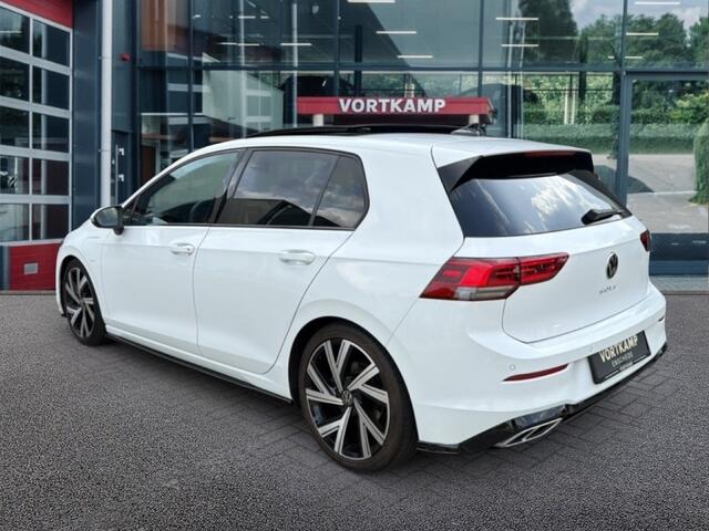 Volkswagen GOLF 1.4 TSI eHYBRID R-LINE PANO-DAK/CAMERA/ACC/MEM/STOEL+STUURVERW