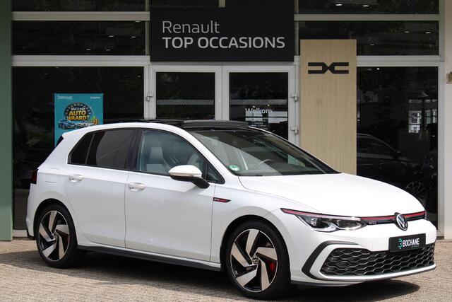 Volkswagen GOLF 2.0 TSI GTI Automaat | Navigatiesysteem | Panoramadak | Stoel en Stuurwielvewaring