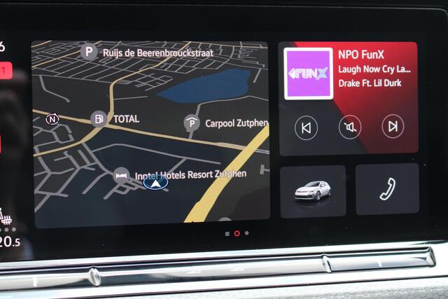 Volkswagen GOLF 2.0 TSI GTI Automaat | Navigatiesysteem | Panoramadak | Stoel en Stuurwielvewaring