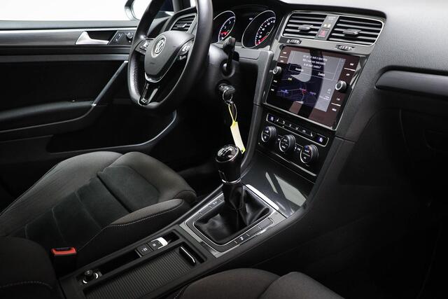 Volkswagen GOLF 1.0 TSI Comfortline Business R-Line | COMFORT PACK | ERGO ACTIVE | MASSAGE | STOELVERWARMING | DAB | APPLE
