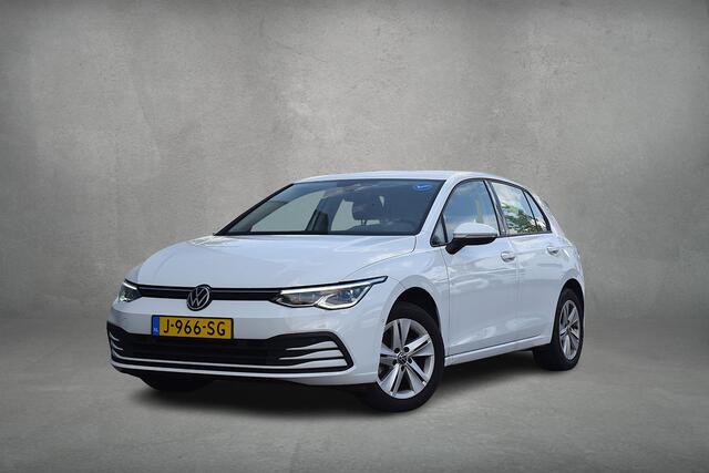 Volkswagen GOLF 1.0 TSI Life Business | AppleCarplay | Stuur- Stoelverw. | Climate | Adaptive |