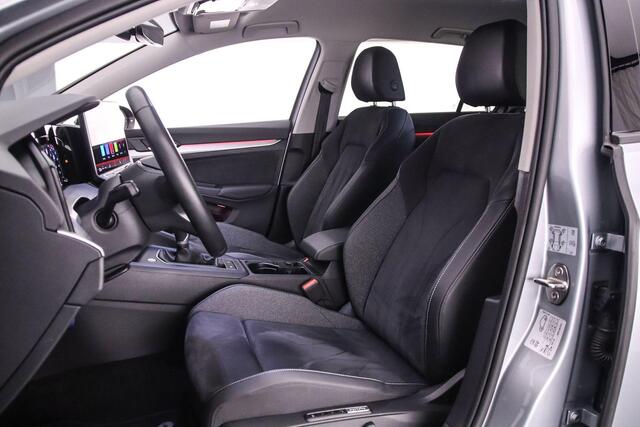 Volkswagen GOLF Variant Life Business 1.5 TSI 115pk Adaptive cruise control, Navigatie, LED koplampen, App connect, Parkeersensoren, Stoelverwarming