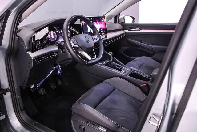 Volkswagen GOLF Variant Life Business 1.5 TSI 115pk Adaptive cruise control, Navigatie, LED koplampen, App connect, Parkeersensoren, Stoelverwarming