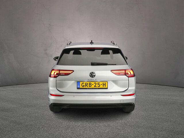 Volkswagen GOLF Variant Life Business 1.5 TSI 115pk Adaptive cruise control, Navigatie, LED koplampen, App connect, Parkeersensoren, Stoelverwarming
