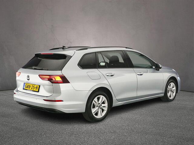 Volkswagen GOLF Variant Life Business 1.5 TSI 115pk Adaptive cruise control, Navigatie, LED koplampen, App connect, Parkeersensoren, Stoelverwarming
