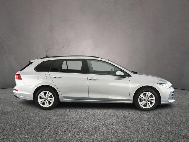 Volkswagen GOLF Variant Life Business 1.5 TSI 115pk Adaptive cruise control, Navigatie, LED koplampen, App connect, Parkeersensoren, Stoelverwarming