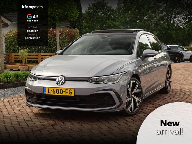 Volkswagen GOLF 1.5 eTSI R-Line | Schuifdak | Carplay | Harman/Kardon | IQ-light