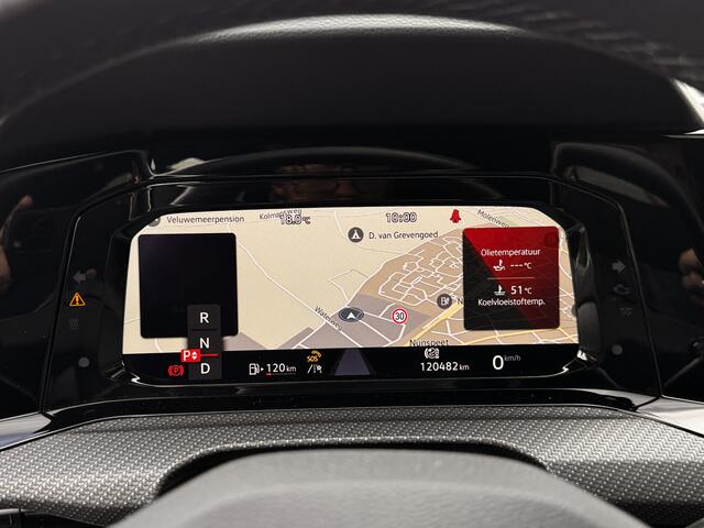 Volkswagen GOLF 1.5 eTSI R-Line | Schuifdak | Carplay | Harman/Kardon | IQ-light