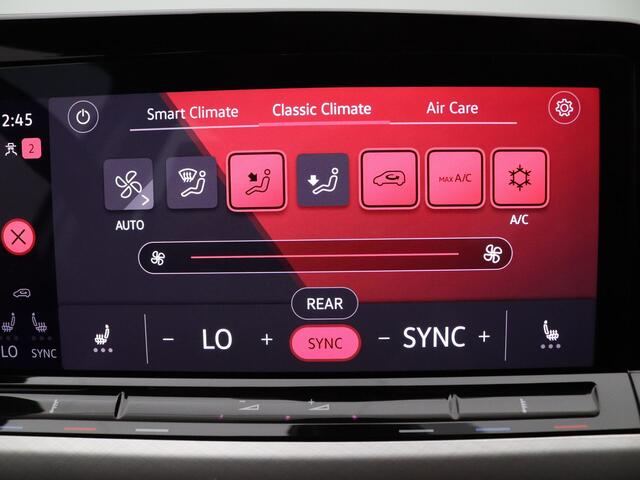 Volkswagen GOLF eTSI R-Line 150pk Camera | Adapt. Cruise | Parkeersens. v+a | Stoelverw. | Trekhaak elektrisch.