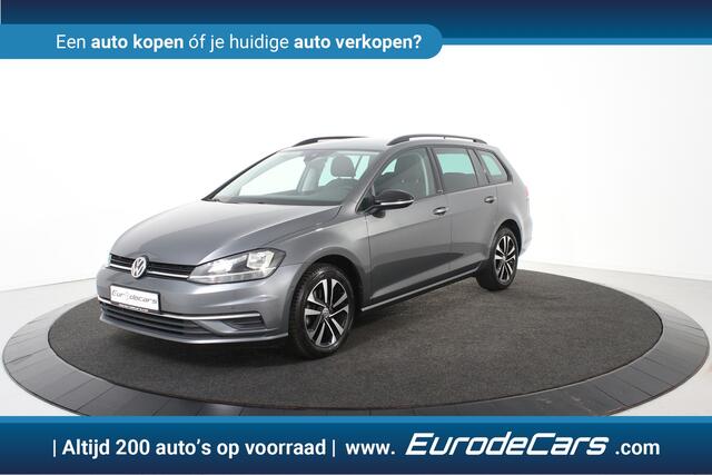 Volkswagen GOLF Variant 1.0 TSI iQ Drive *1ste Eigenaar*Navigatie*Trekhaak*