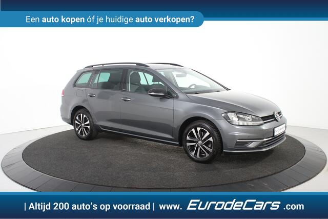 Volkswagen GOLF Variant 1.0 TSI iQ Drive *1ste Eigenaar*Navigatie*Trekhaak*