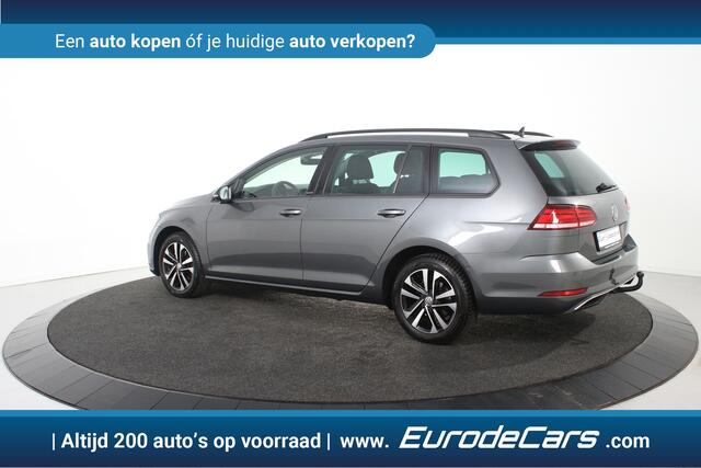 Volkswagen GOLF Variant 1.0 TSI iQ Drive *1ste Eigenaar*Navigatie*Trekhaak*