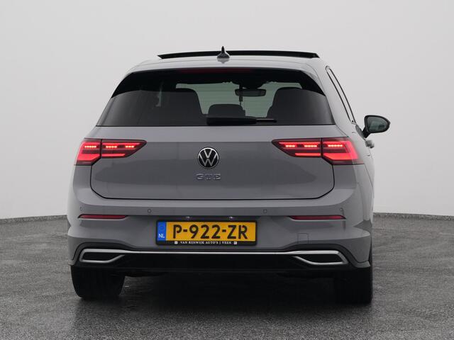 Volkswagen GOLF 1.4 eHybrid GTE | PANO | CAMERA | ADAPTIVE | HUD | STOEL- EN STUURVERW.