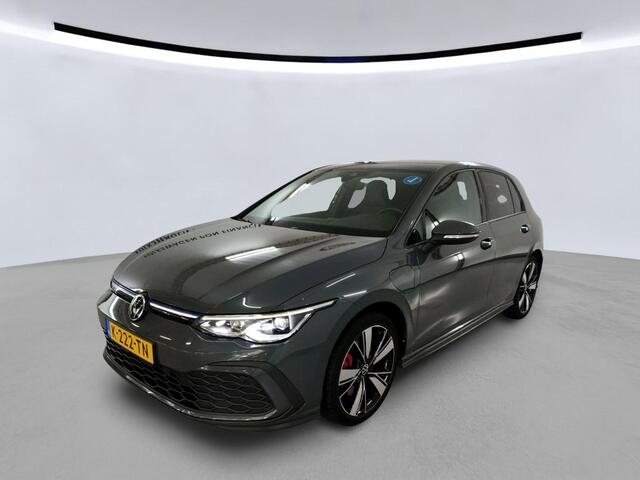 Volkswagen GOLF 1.4 eHybrid 245pk GTE DSG Automaat Navigatie / Parkeersensoren / Trekhaak afn. / LED verlichting / Clima /