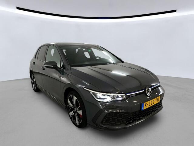 Volkswagen GOLF 1.4 eHybrid 245pk GTE DSG Automaat Navigatie / Parkeersensoren / Trekhaak afn. / LED verlichting / Clima /