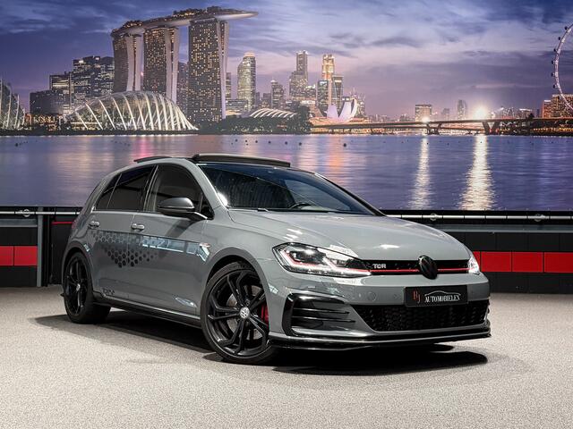 Volkswagen GOLF 2.0 TSI GTI TCR |BullX-Uitlaat|Keyless|Panorama|DCC|Camera|